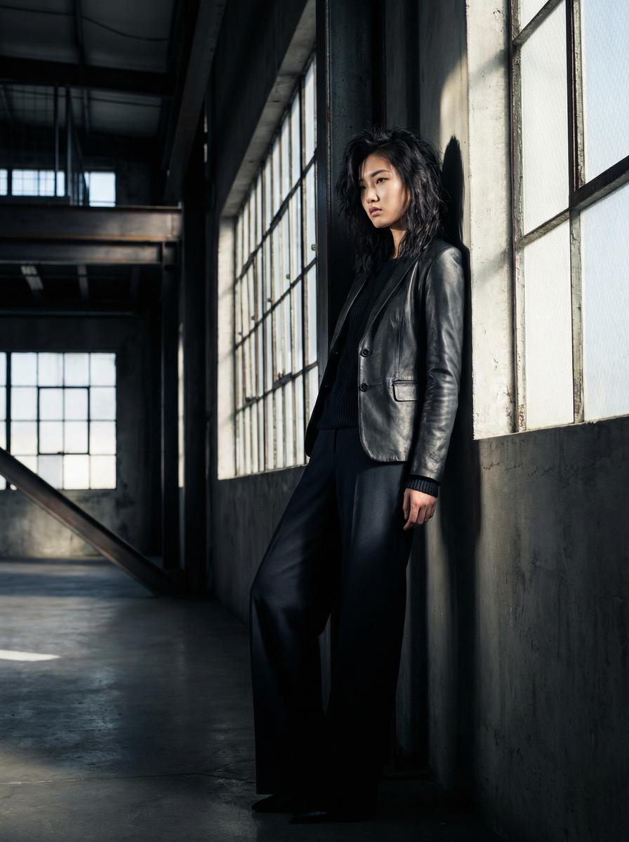 爆料吃瓜网传媒-工业风格写真传媒