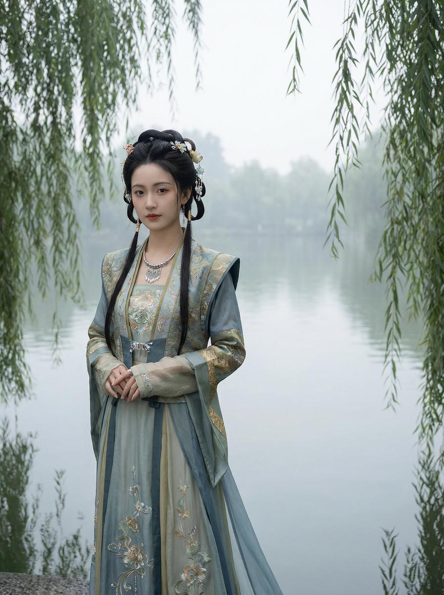 爆料吃瓜网传媒-古风汉服写真传媒